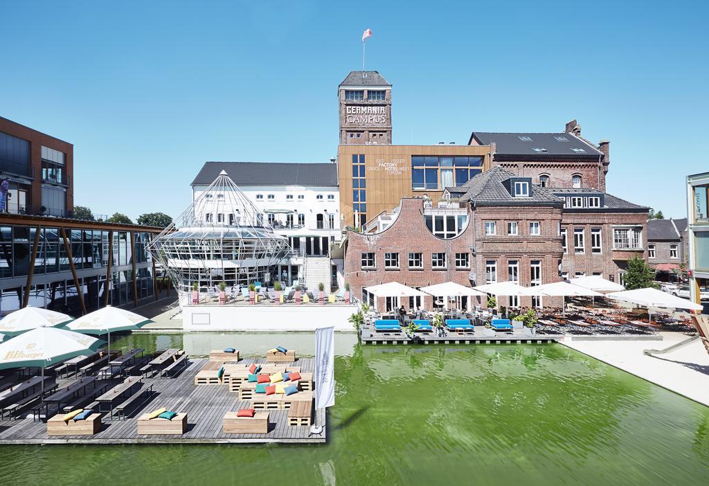 Factory Hotel Münster Exterior foto