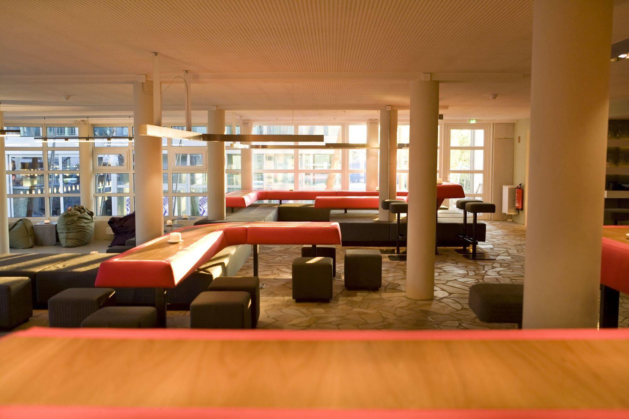 Factory Hotel Münster Interior foto