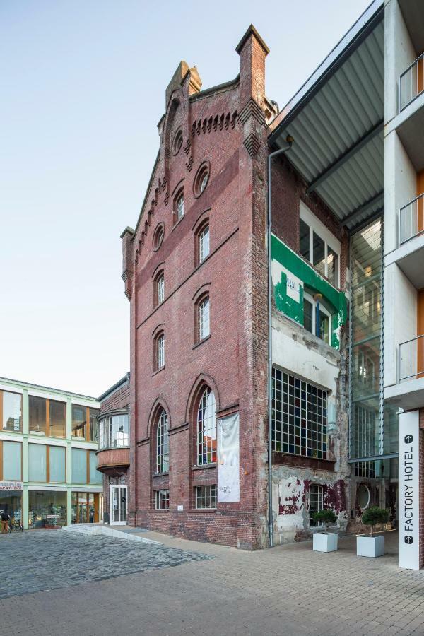 Factory Hotel Münster Exterior foto